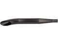 Sidepipe silencer Ø 32 / 60 mm black Sidepipe silencer Ø 32 / 60 mm black