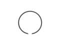 Piston ring 45x1.5 mm hard chrome-plated Piston ring 45x1.5 mm hard chrome-plated