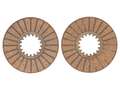 swiing® revival clutch plates (2 pcs.) | Sachs 50/2, 503 2AL/2BL (A3887) swiing® revival clutch plates (2 pcs.) | Sachs 50/2, 503 2AL/2BL (A3887)