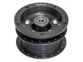 swiing® ingenious wheel hub spoked rim with disc brake black swiing® ingenious wheel hub spoked rim with disc brake black