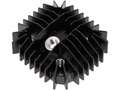 GPO 43.5 mm cylinder head Airsal cylinder | Pony GTX, Cross 521 (A8113) GPO 43.5 mm cylinder head Airsal cylinder | Pony GTX, Cross 521 (A8113)