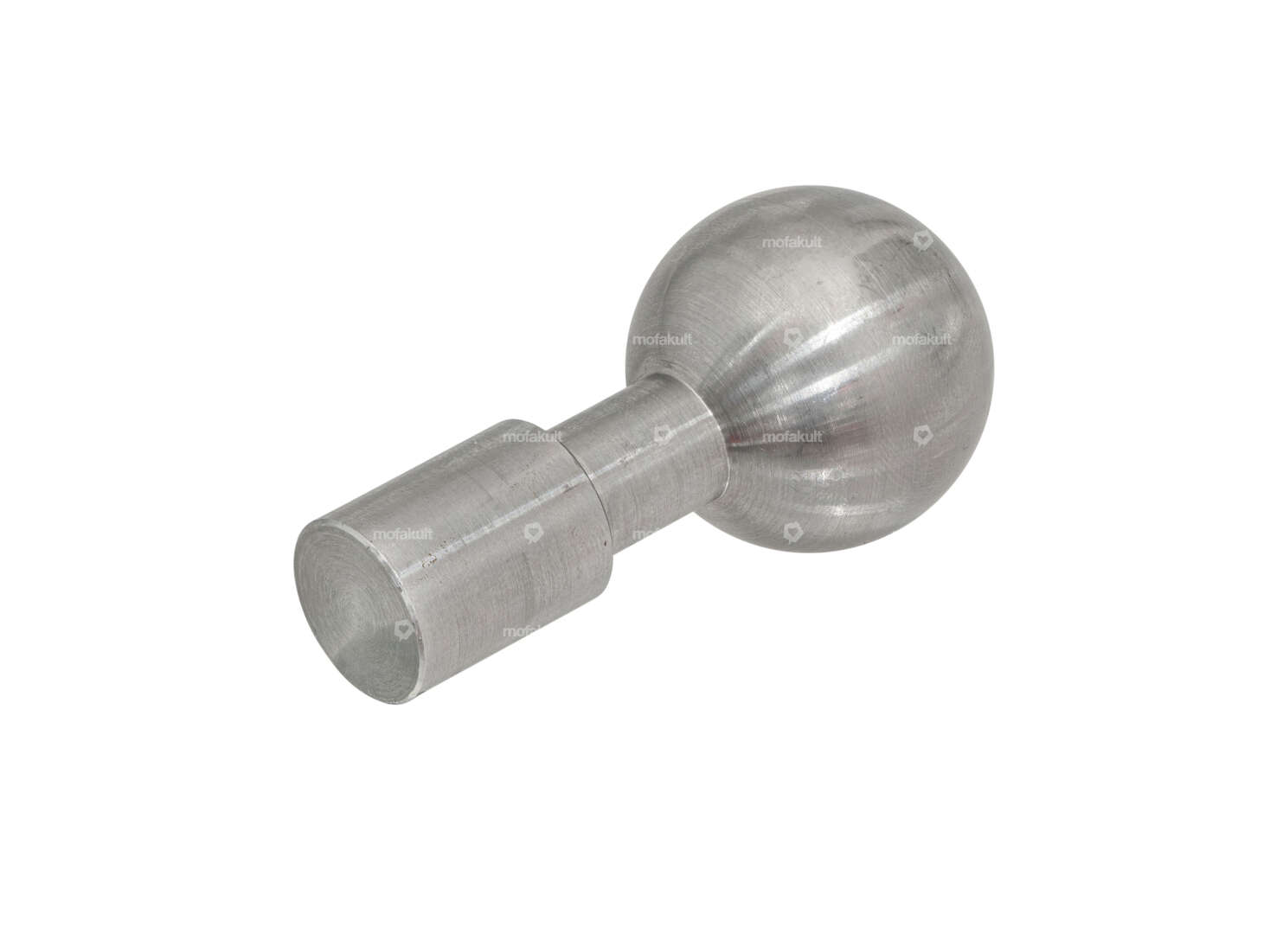 swiing® revival ball for trailer coupling (weld-on) Carousel Image 1