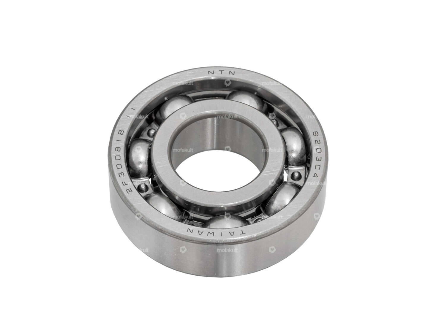 NTN 6203 C3 ball bearing 17/40/12 | Puch E50 Carousel Image 1