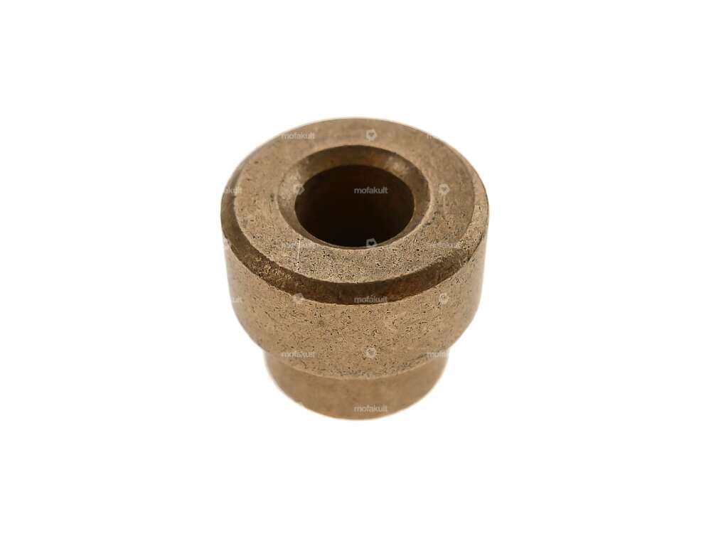 Bronze large motor housing E-Start Tomos Carousel Image 1