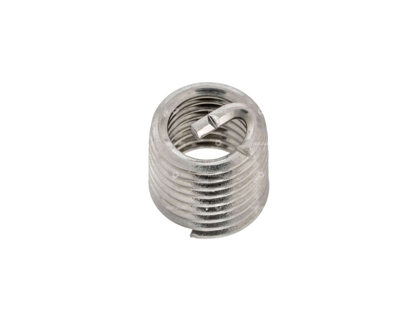 Amecoil insert M4 (2D) 10 mm Inox Carousel Image 1