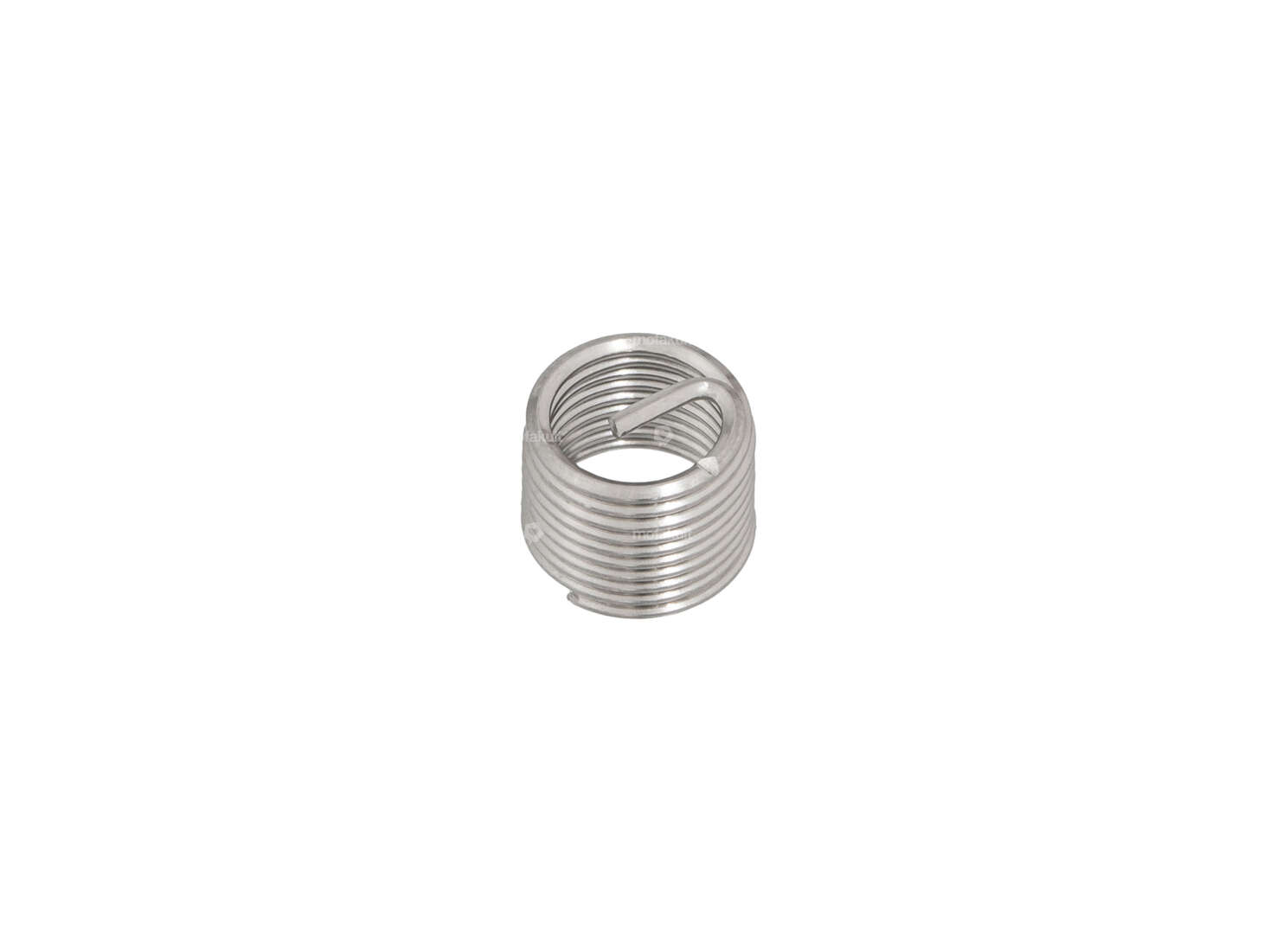 Amecoil insert M8x1 (1.5D) 12 mm Inox Carousel Image 1