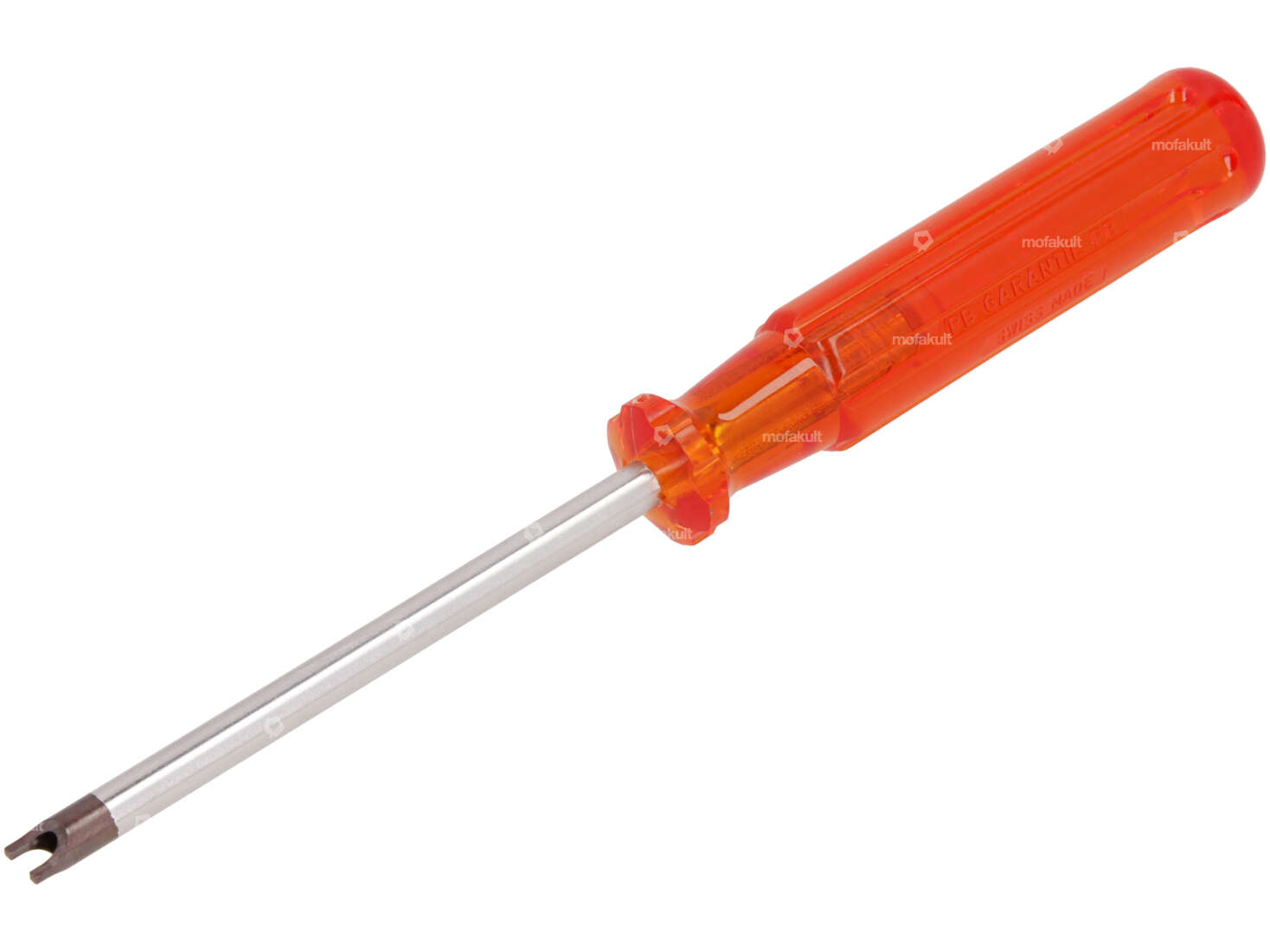 PB Swiss Tools Screwdriver slotted nuts 6 mm Carousel Image 1