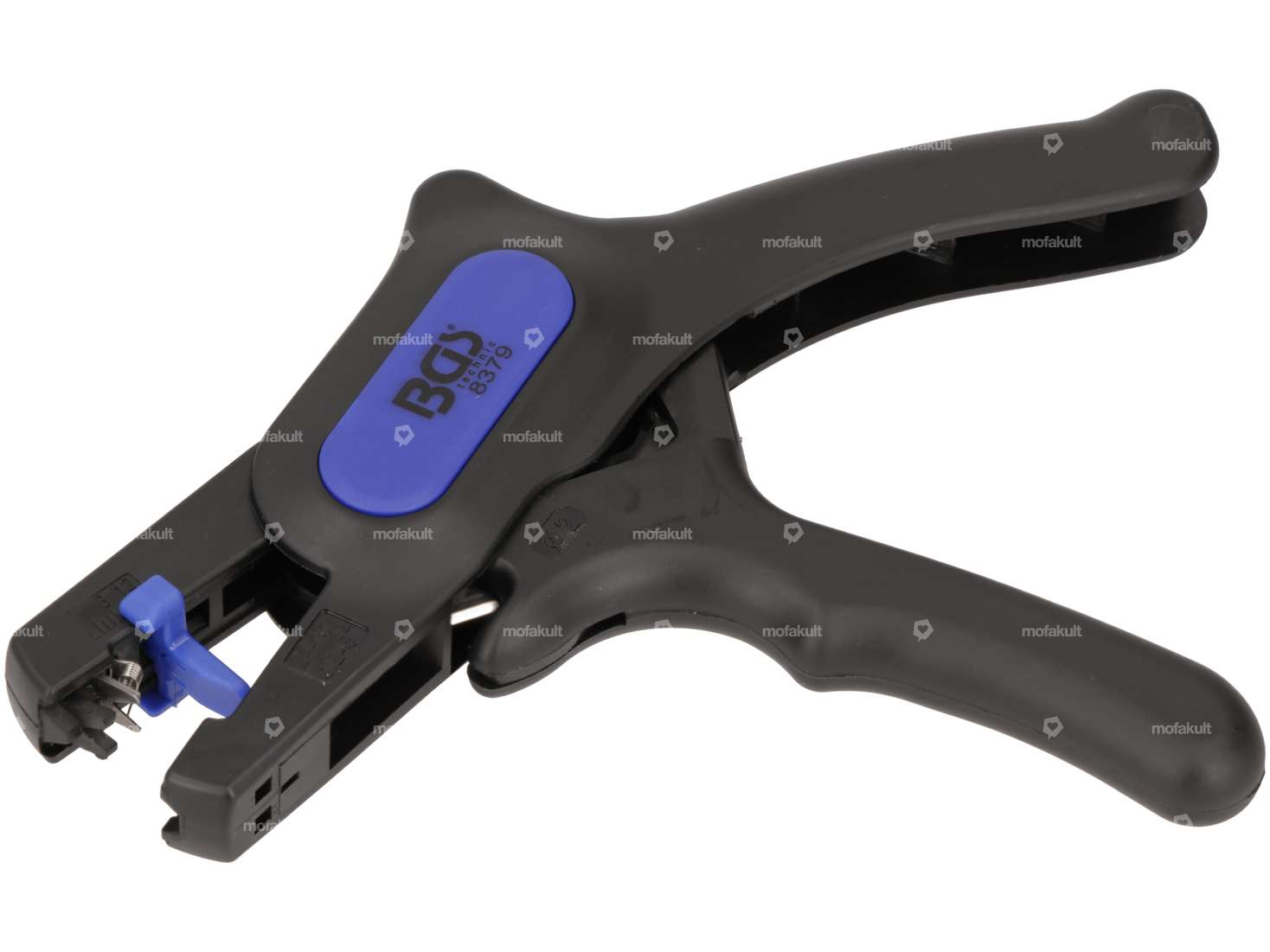 BGS Automatic wire stripper Carousel Image 1