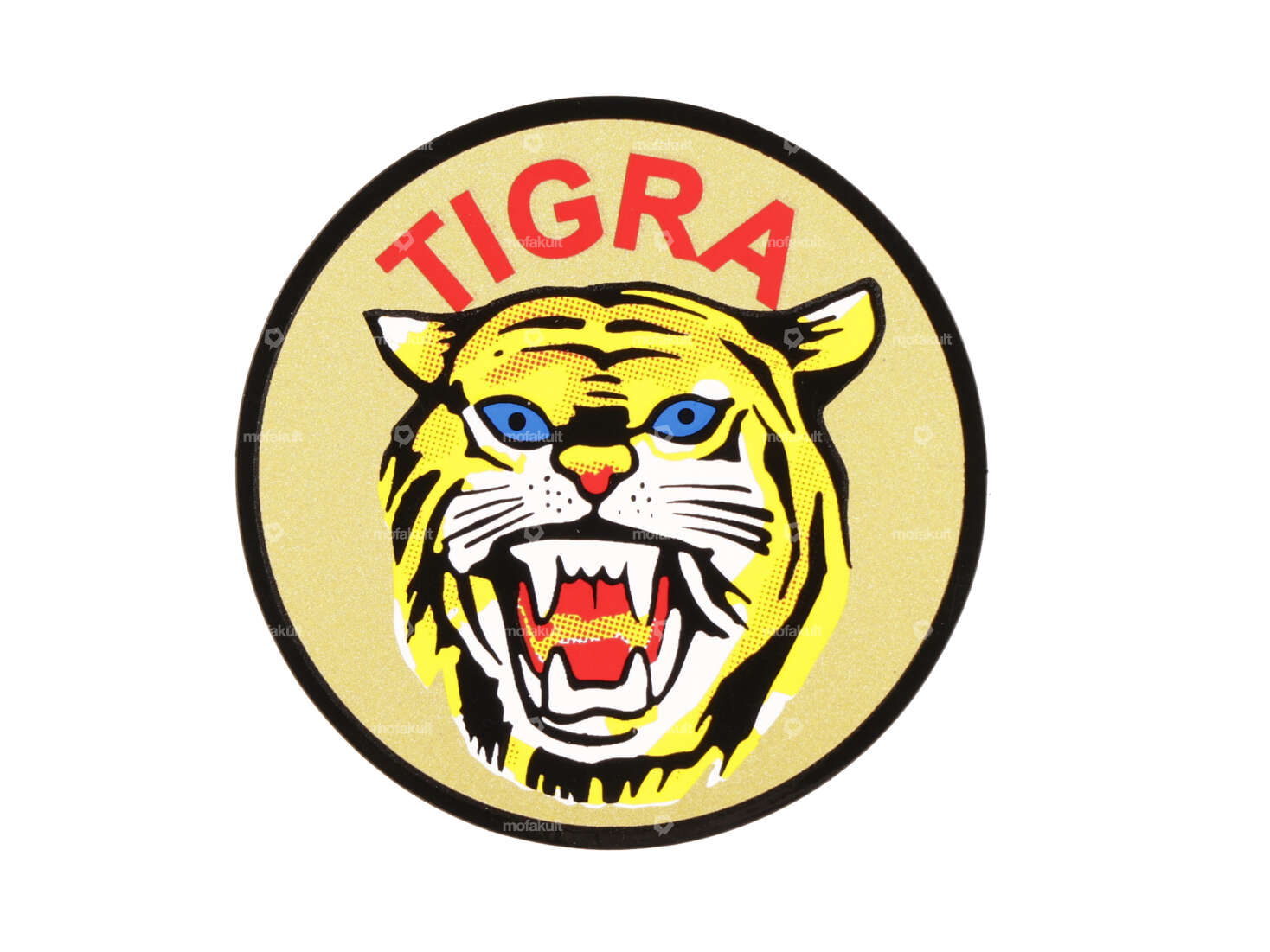 Tigra coat of arms Ø 45 mm (pioneer) Carousel Image 1