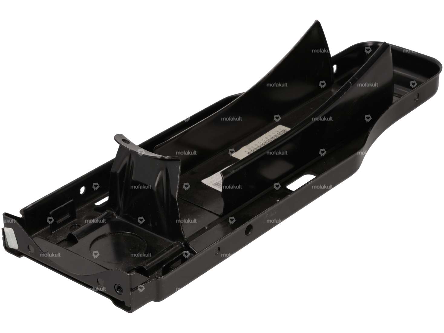 FACO luggage rack black NOS | Piaggio Ciao PX Carousel Image 2