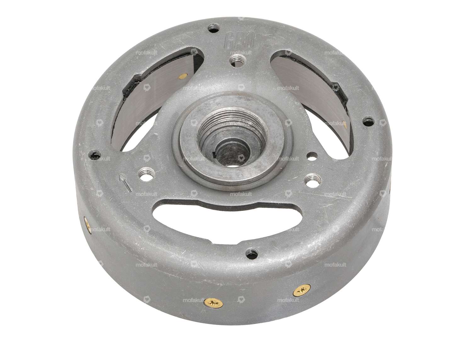 GPO flywheel 6V / 17W clockwise | Puch E50 Carousel Image 1