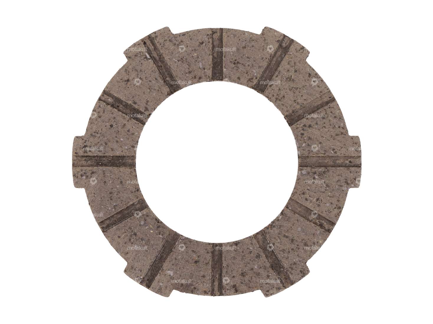 NewFren clutch plate | Sachs 504, 505, 535 (A4292) Carousel Image 1