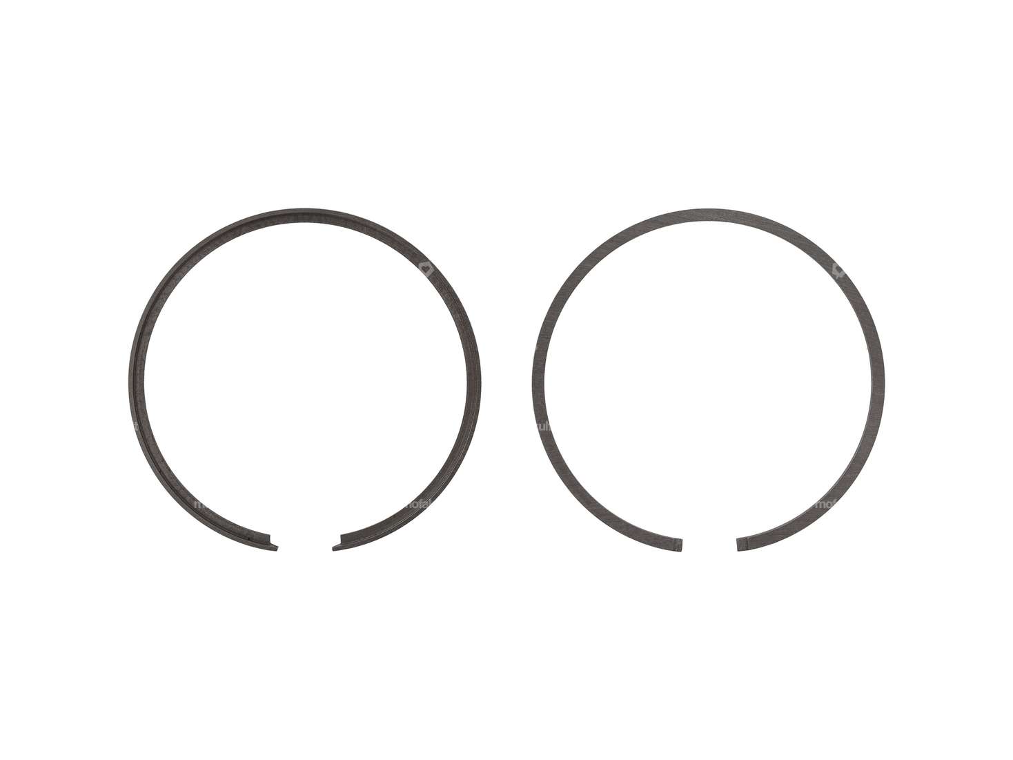 Piston rings 41 mm cylinder fan-cooled (pair) | Puch Velux, NG-2AH Carousel Image 1