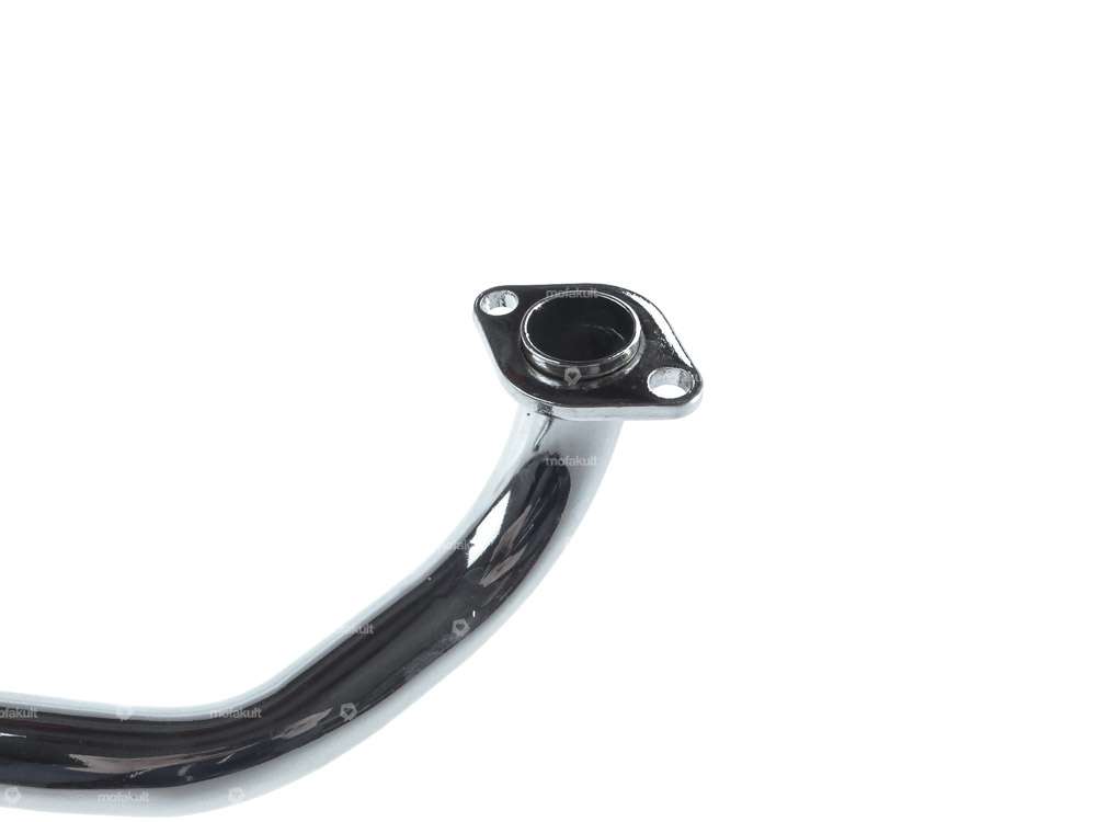 Exhaust manifold 28 mm left | Sachs 504, 505, 535 / Hercules Prima, Optima Carousel Image 2