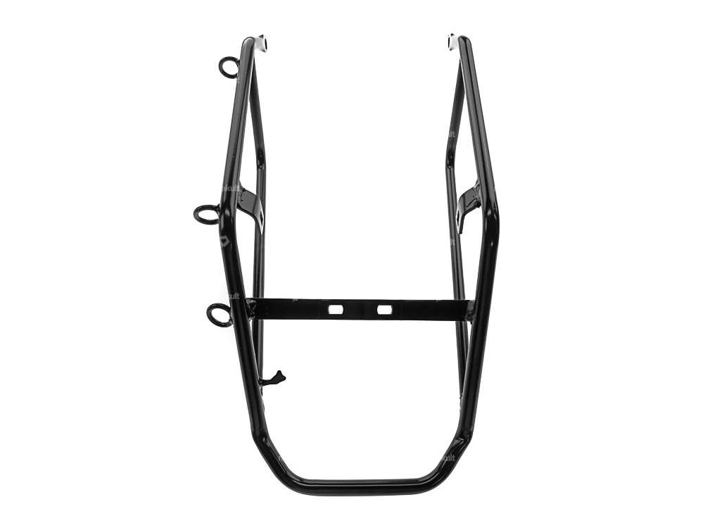 Luggage carrier black | Pony Cross 521 Carousel Image 3
