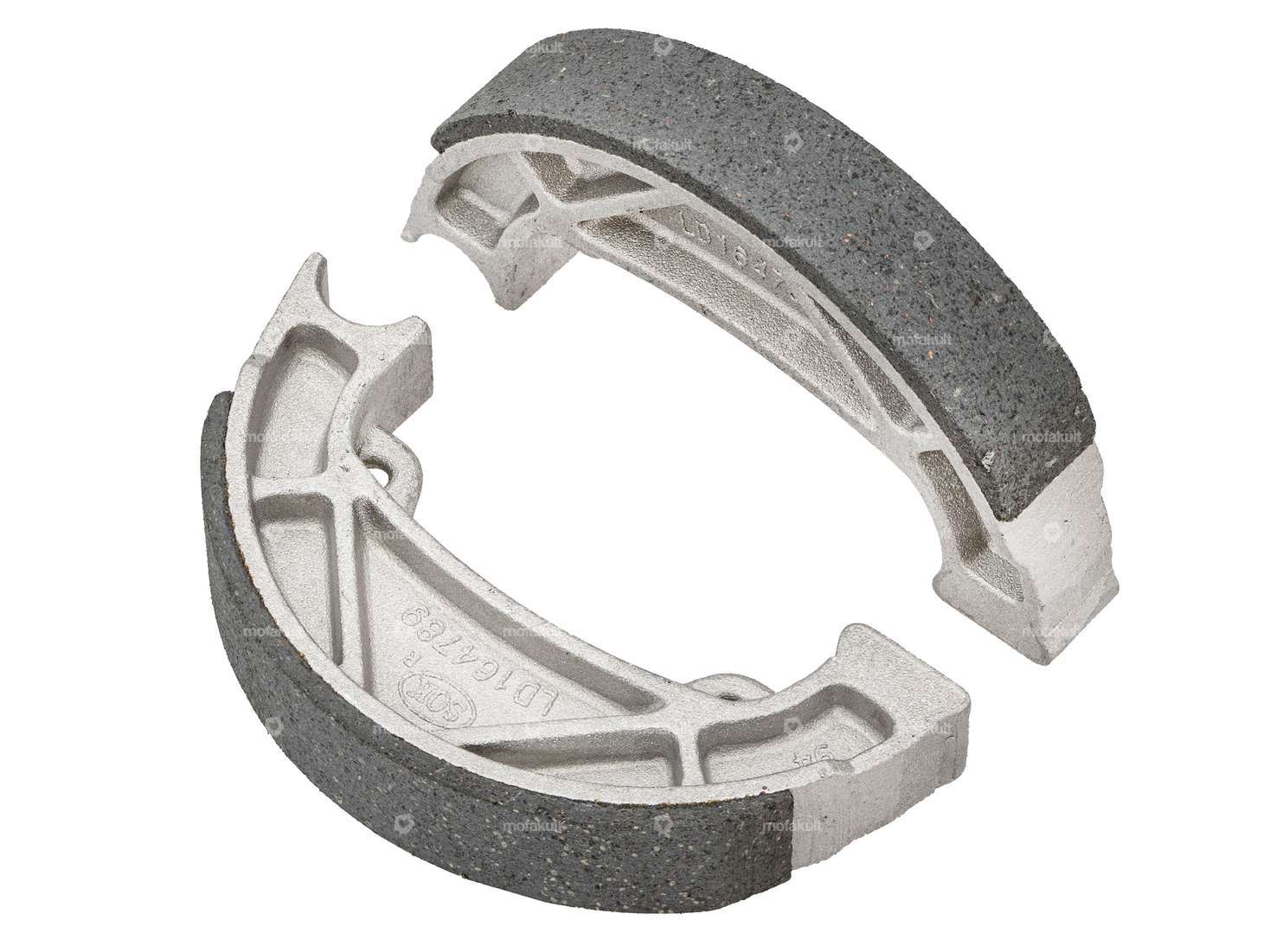 Brake shoes Ø 120 x 20 Leleu Carousel Image 2