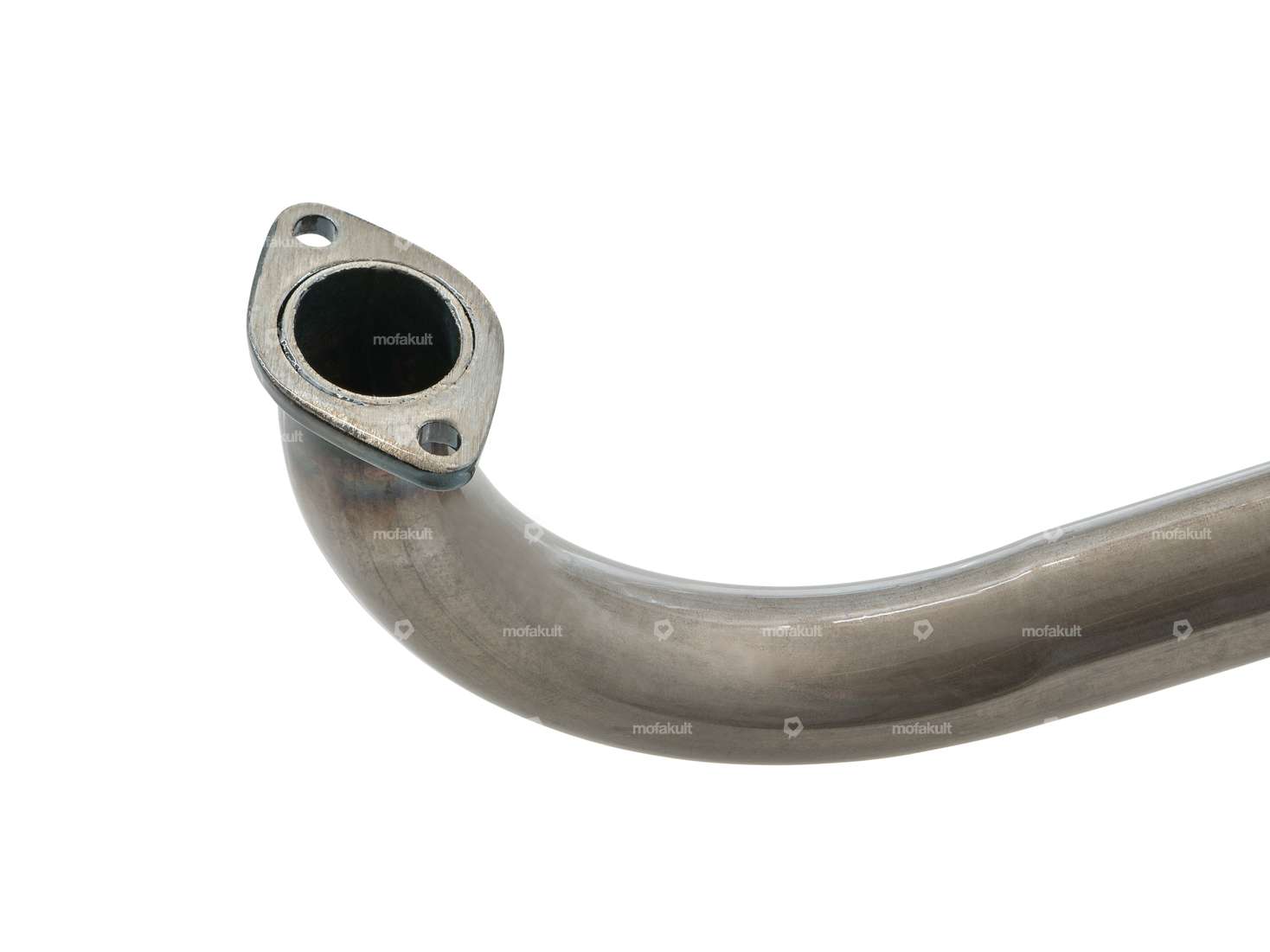 TECNO Exhaust Estoril Radical blank | Puch Carousel Image 4