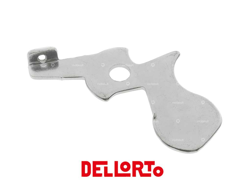 Dell'Orto choke lever SHA 14 - 16 mm (type 6) Carousel Image 3