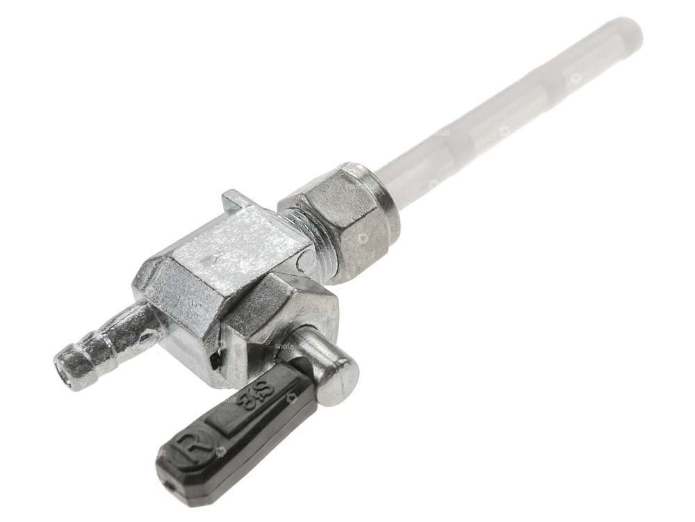 Fuel tap vertical M12x1 (with union nut) outgoing at the bottom Carousel Image 3