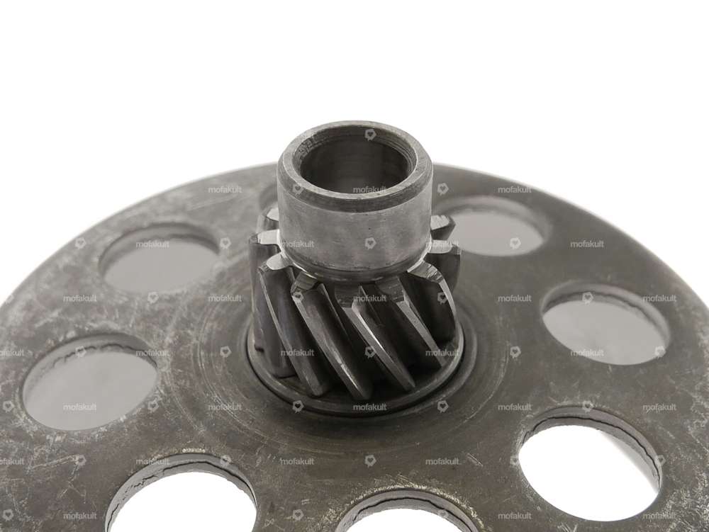 Clutch bell 13 teeth Ø 10.25 mm Occ. | Puch ZA50 Carousel Image 3