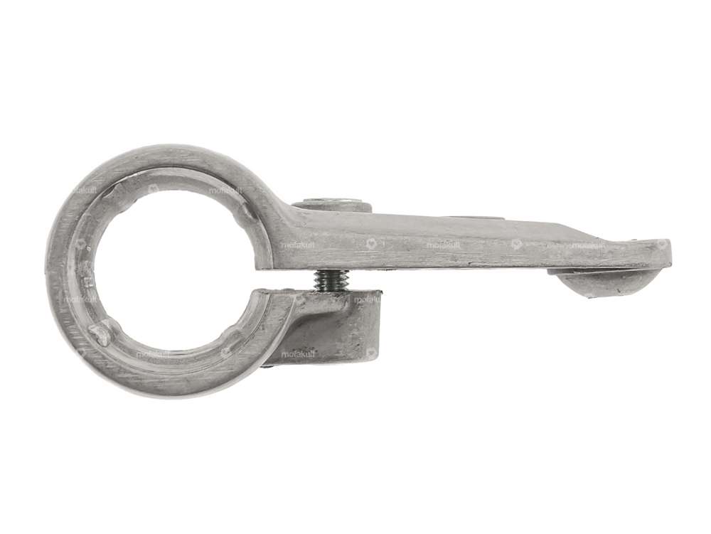 Lamp holder aluminum Ø 28 mm NOS | Alpa fork Carousel Image 4