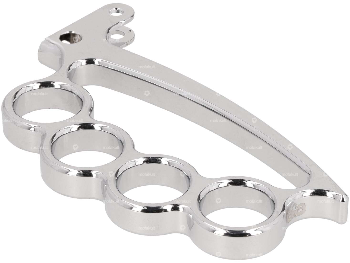 66HEROES Brake lever right "Strike" chrome Magura Carousel Image 3