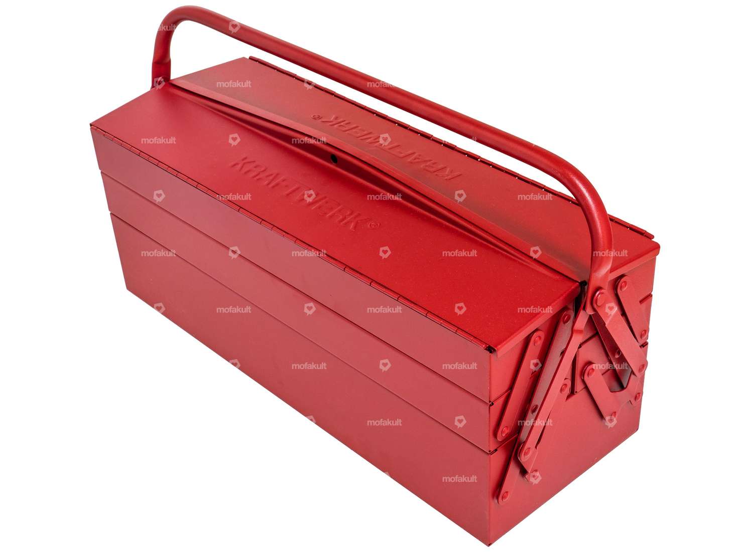 Kraftwerk toolbox sheet steel Carousel Image 2