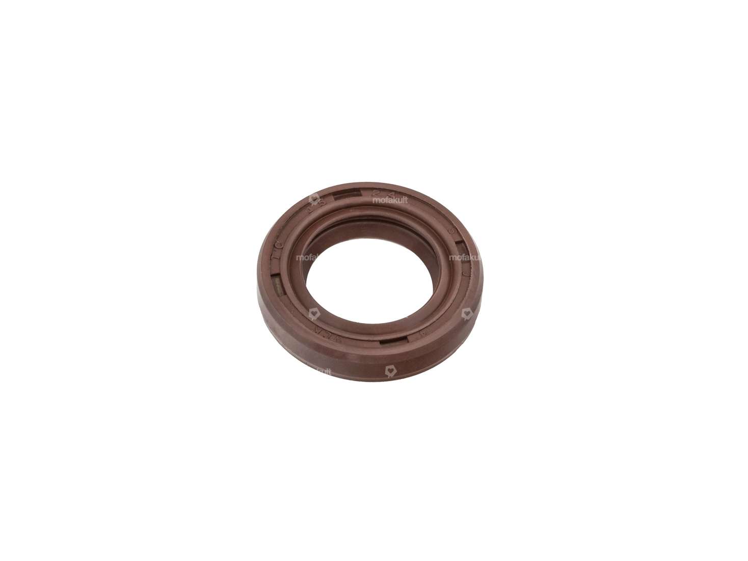 Oil seal FPM 15/24/5 AS pinion shaft | Beta 521 & 521 (A8041) Carousel Image 2