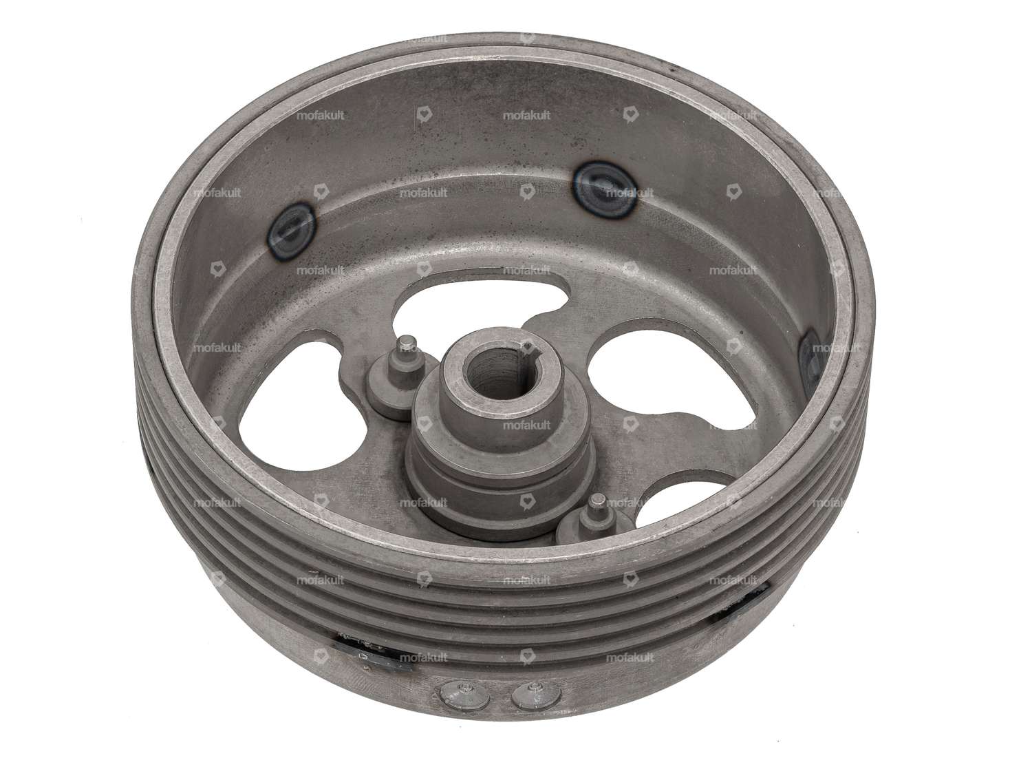 Malossi clutch bell (torque converter) Vario | Piaggio Ciao, SI, Bravo, Boxer, Grillo Carousel Image 2