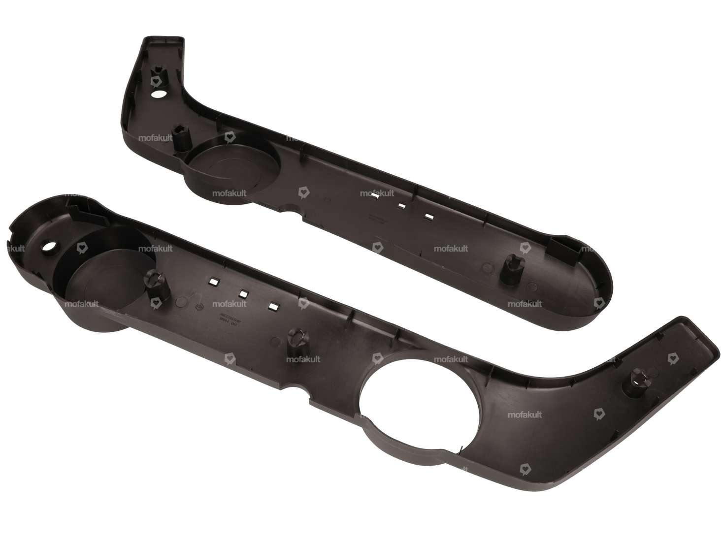 Side guards black Cable starter Vario | Piaggio Ciao Carousel Image 2