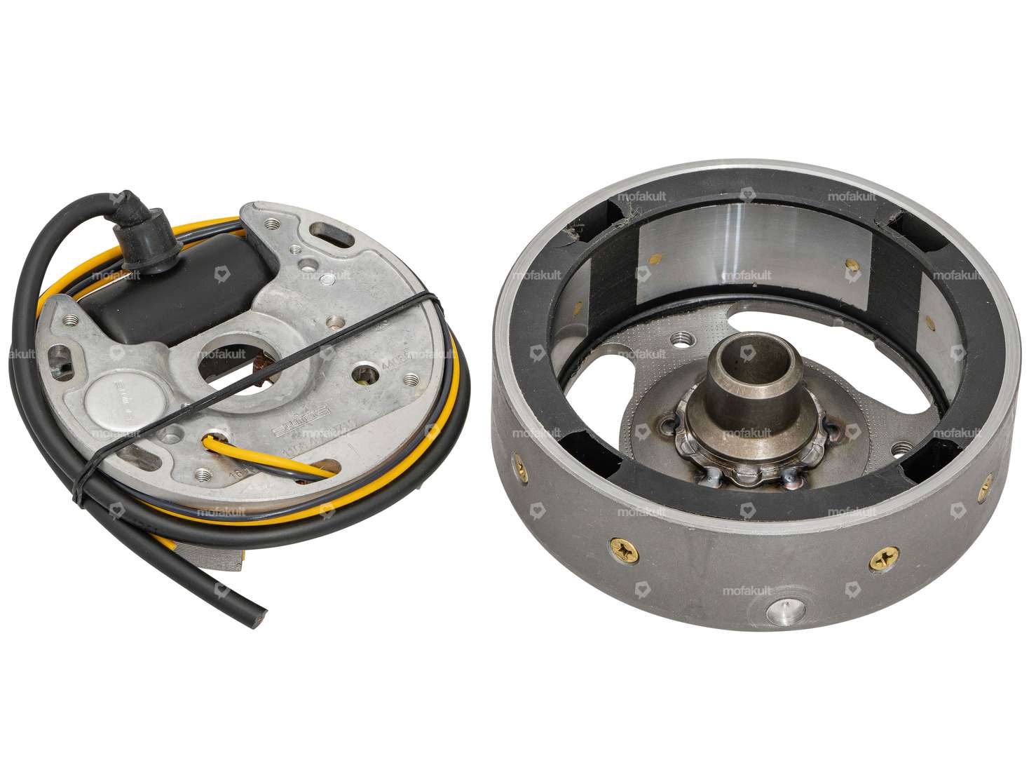 swiing® revival ignition set 90 mm breaker left-turning 6V Carousel Image 2