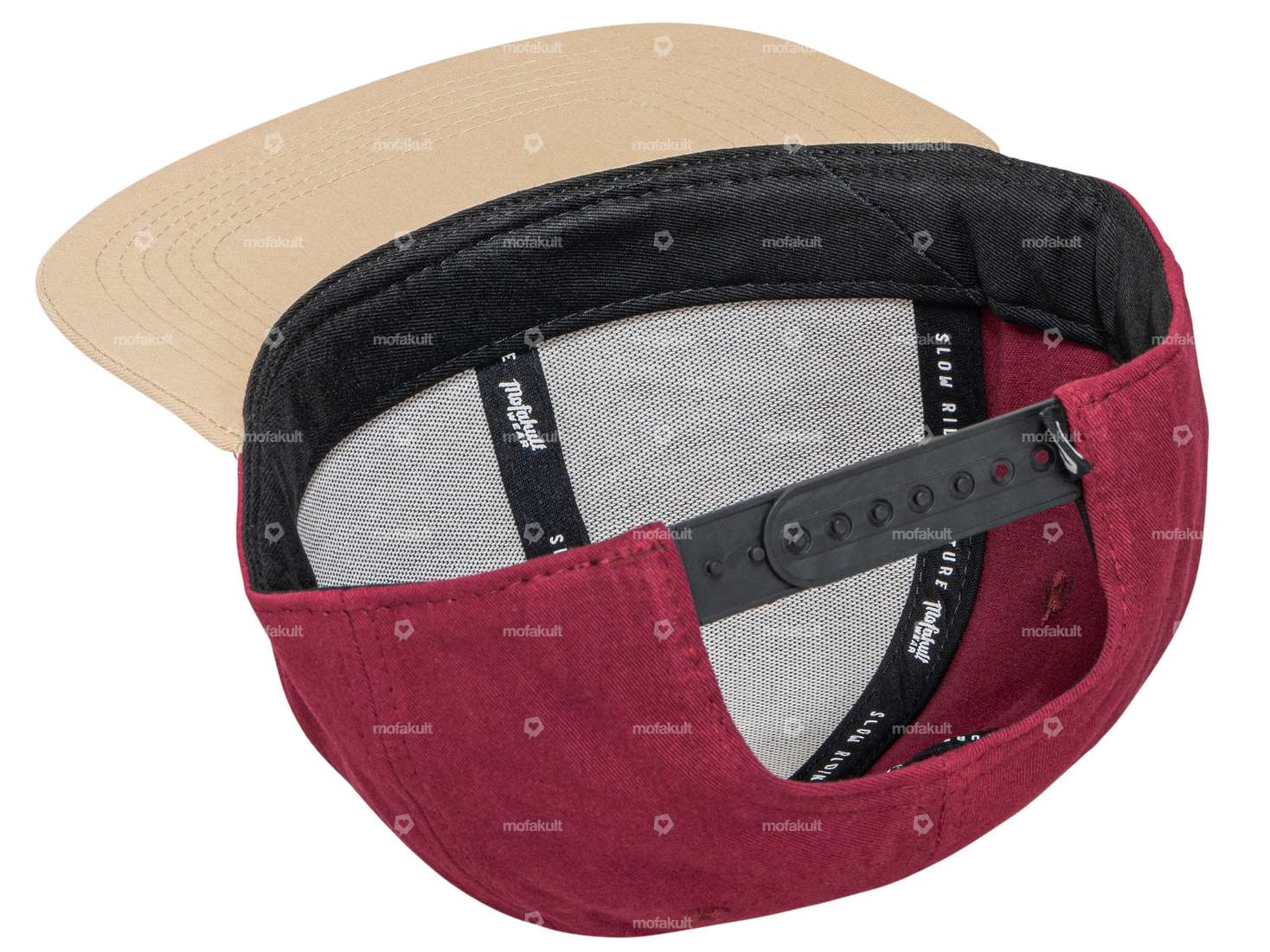 mk-Merch Cap Logo "Solex" Carousel Image 3