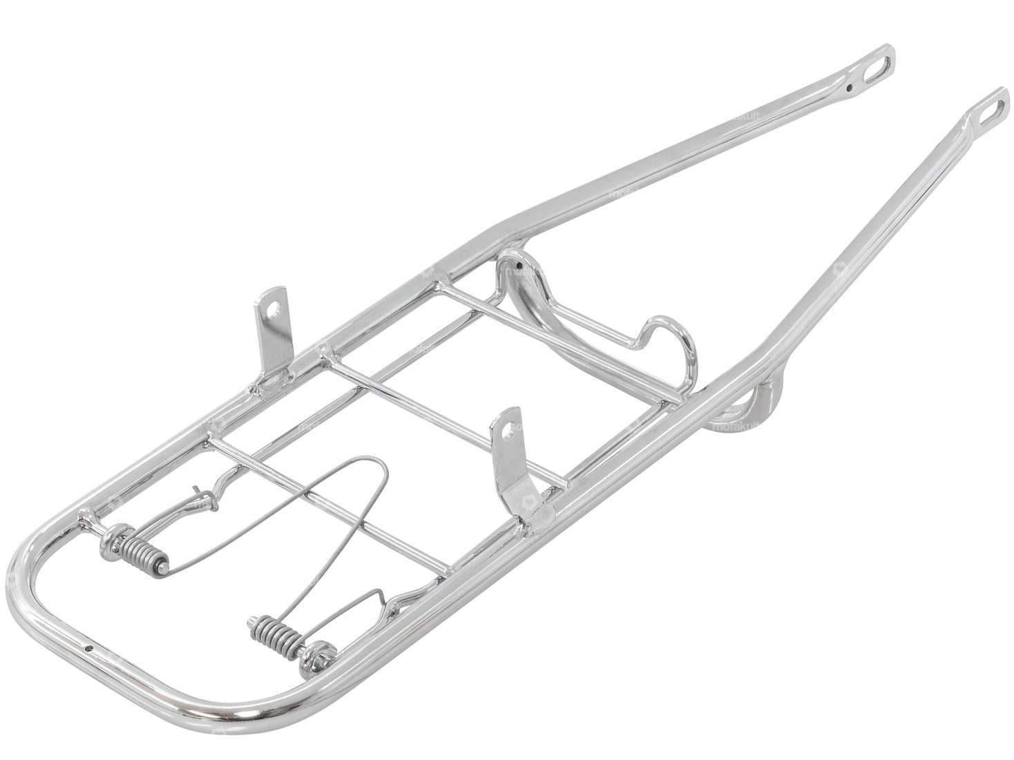Luggage carrier chrome | Piaggio Ciao P Carousel Image 2