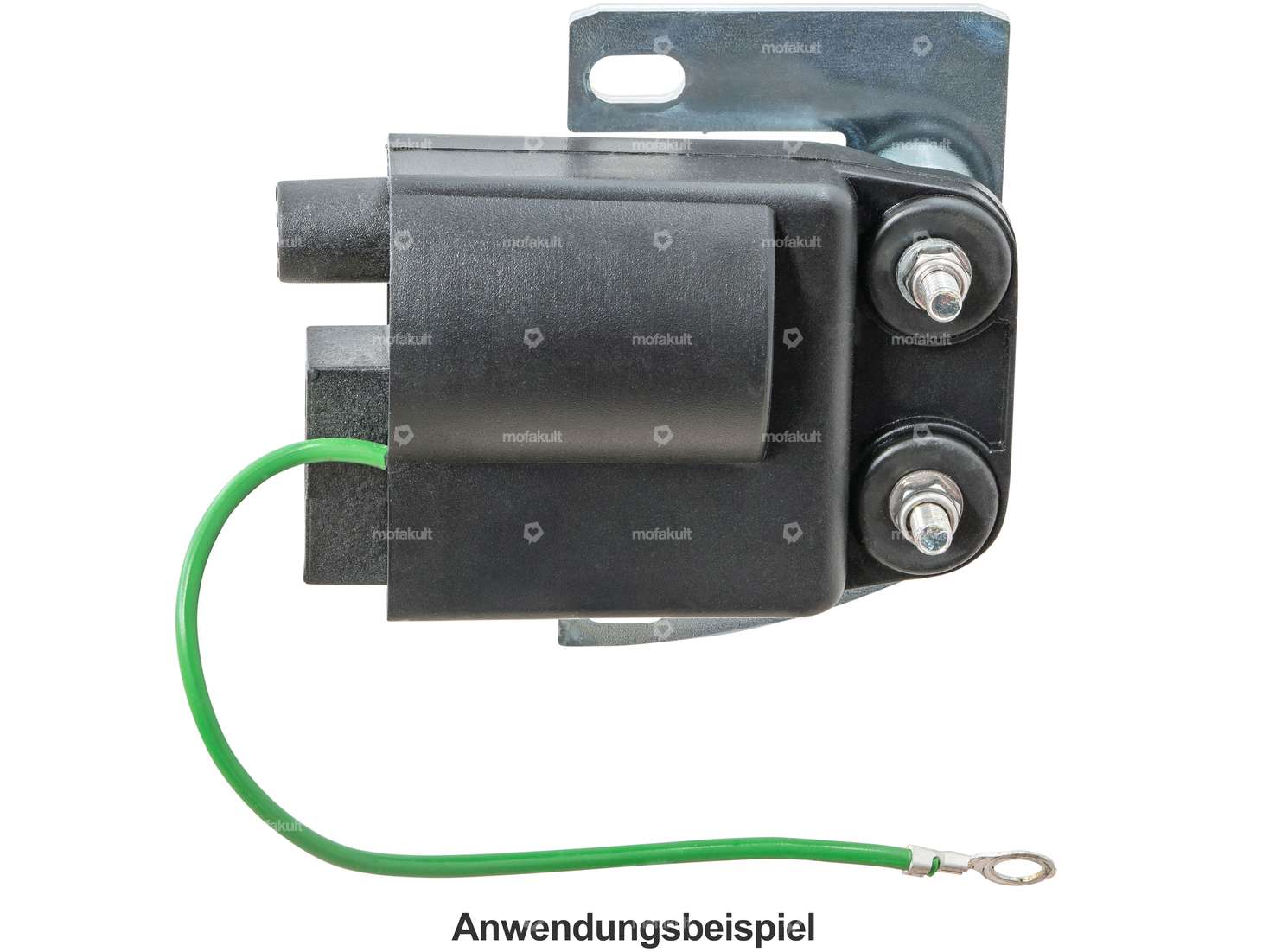 Retaining plate for CDI | Piaggio Ciao Carousel Image 3