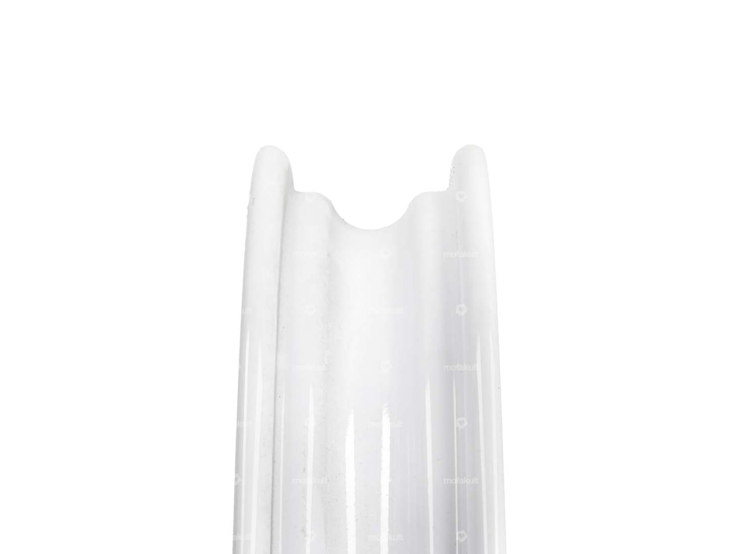 Grimeca alloy rim 16" white (3/6 spoke) rear | Pony Cross 521 Carousel Image 3