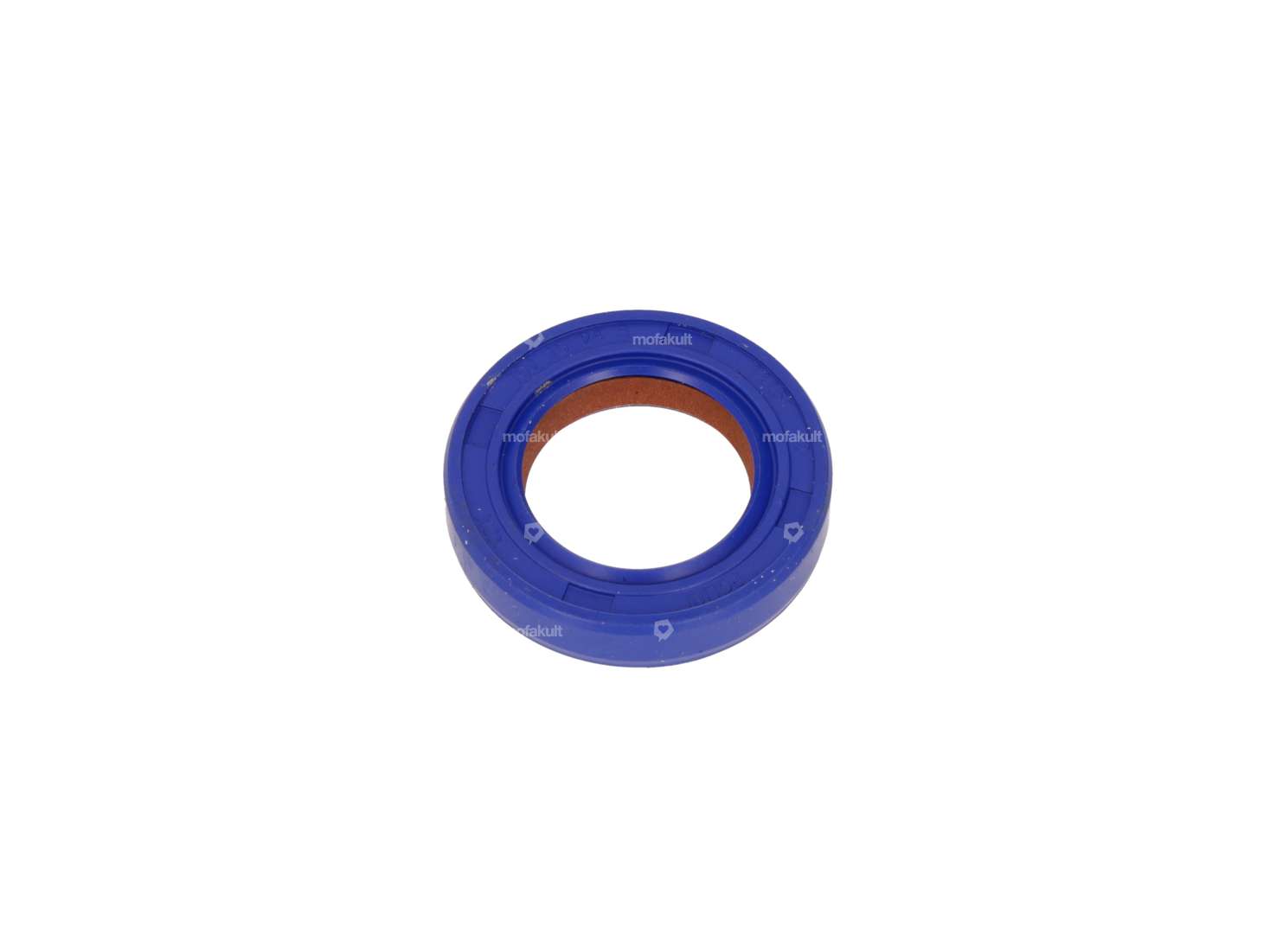 Polini oil seal FPM / PTFE crankshaft | Piaggio Ciao, SI, Bravo, Boxer Carousel Image 2