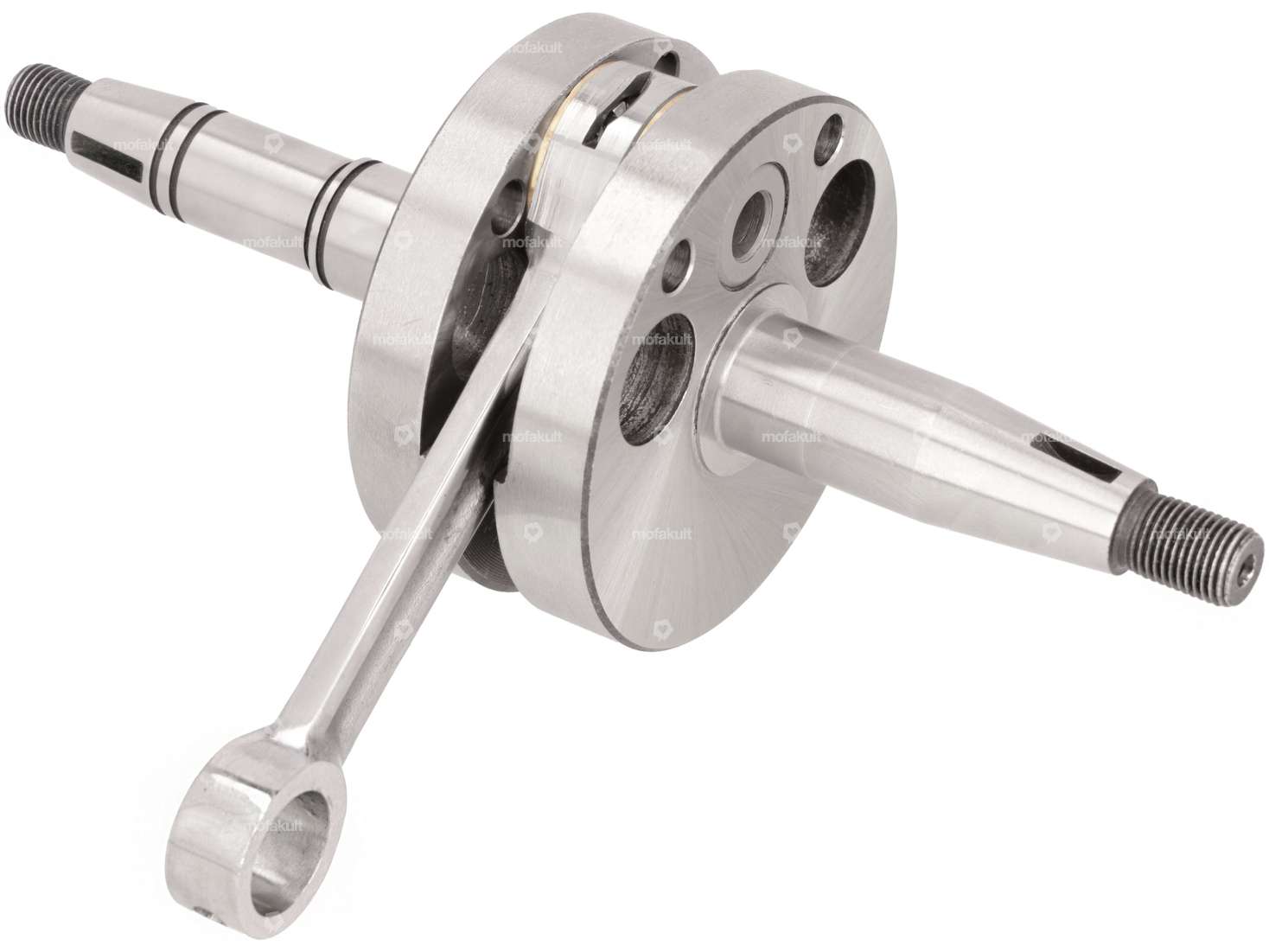 ADDY crankshaft full cheeks 43 mm stroke | Puch E50 Carousel Image 2