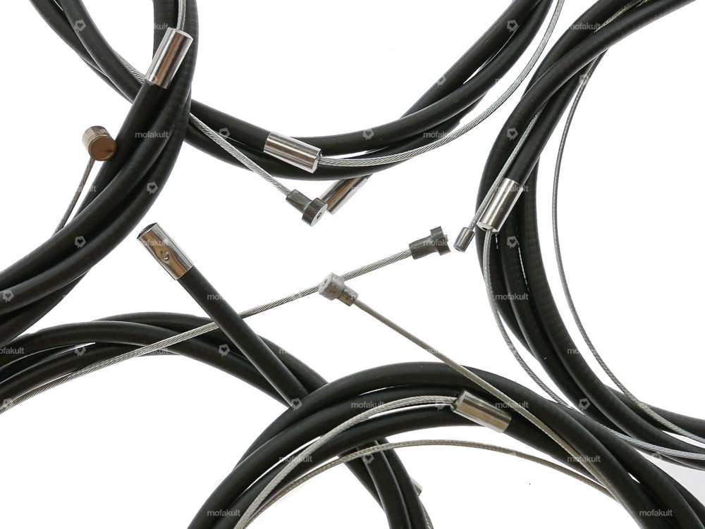 Cable set black | Sachs 50/2, 503 2AL/2BL (manual) Carousel Image 2