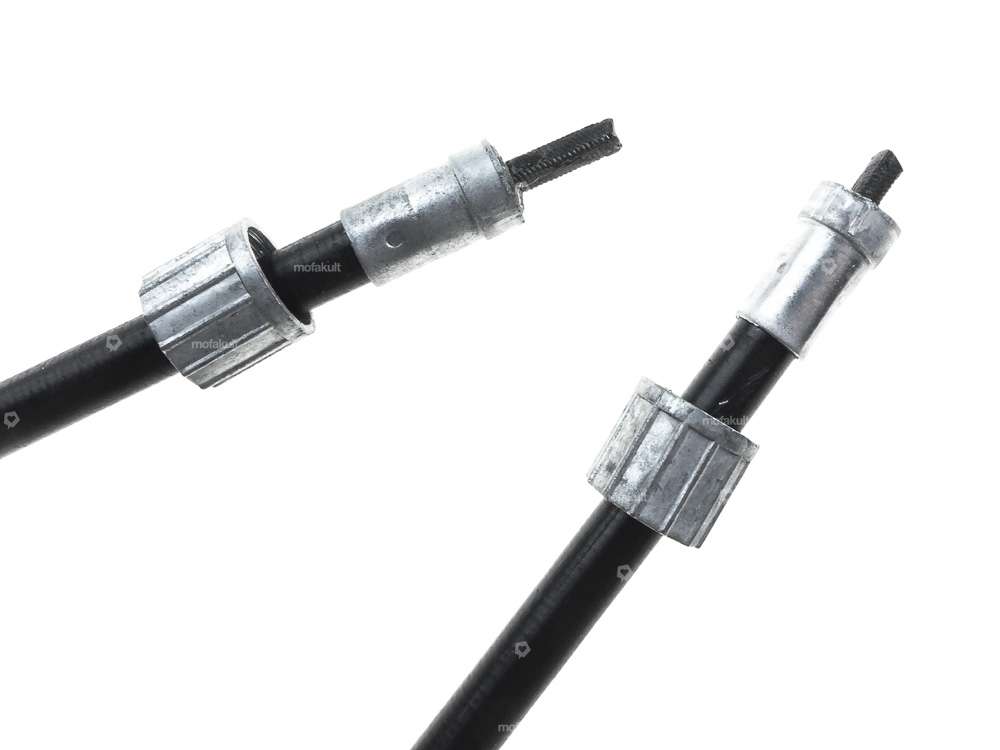 Transval speedometer cable 72 cm Carousel Image 2