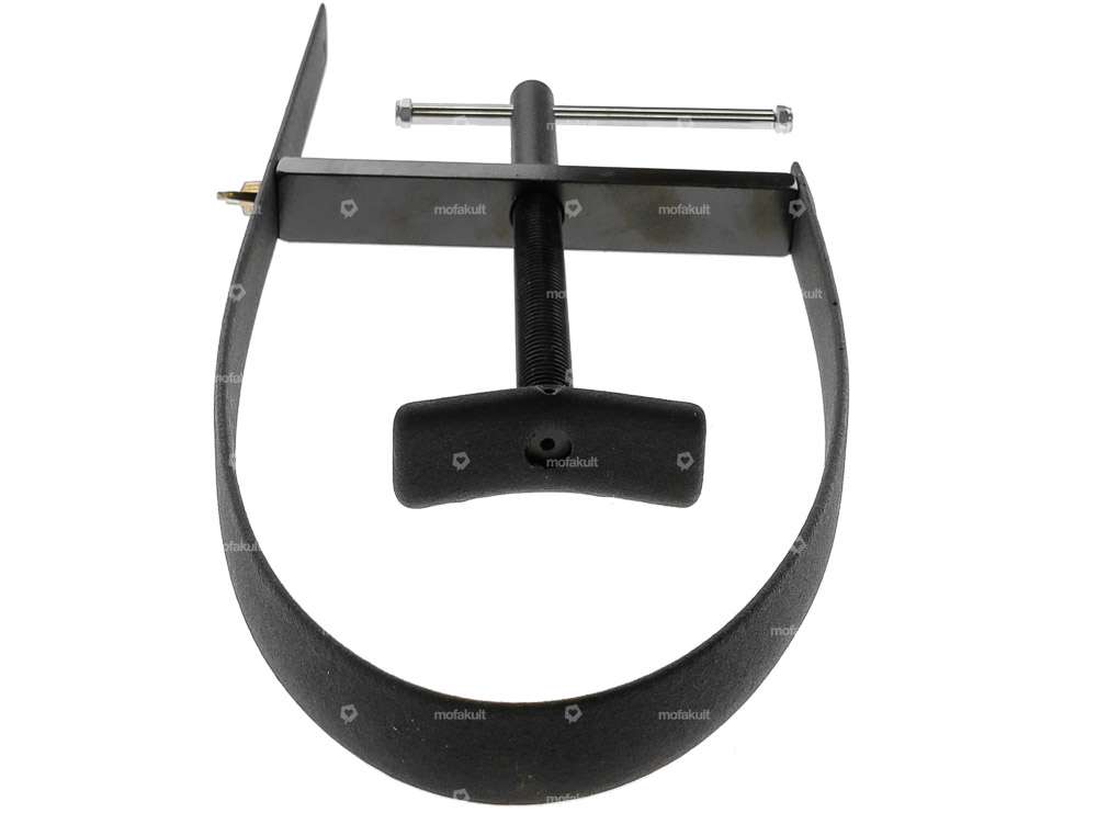 Buzzetti flywheel / clutch holder Ø 55 - 255 mm Carousel Image 4