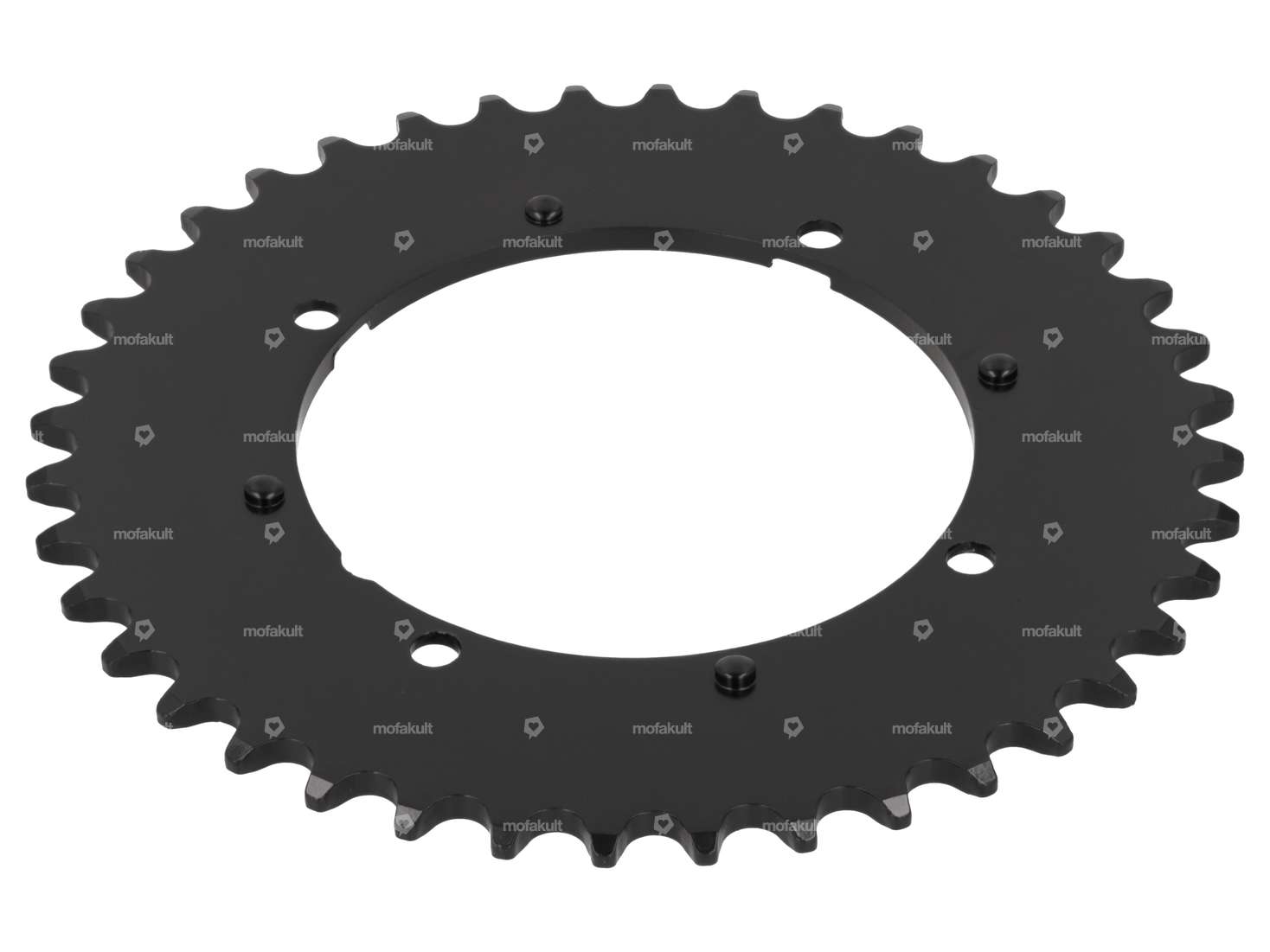 ESJOT sprocket 40 teeth 4-hole coaster black Carousel Image 3