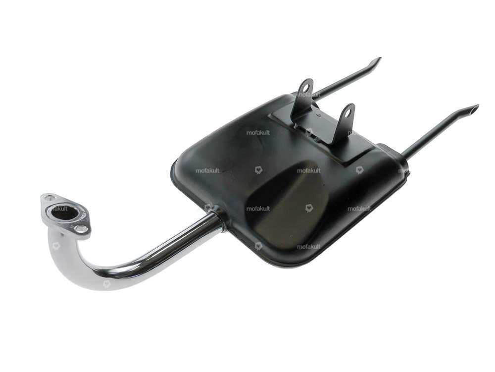 Exhaust Special | Puch X30 Ur-Velux Carousel Image 1