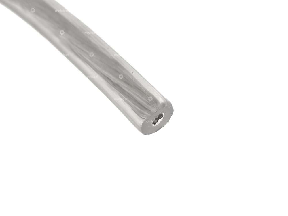 Ignition cable Ø 5 x 500 transparent Carousel Image 2