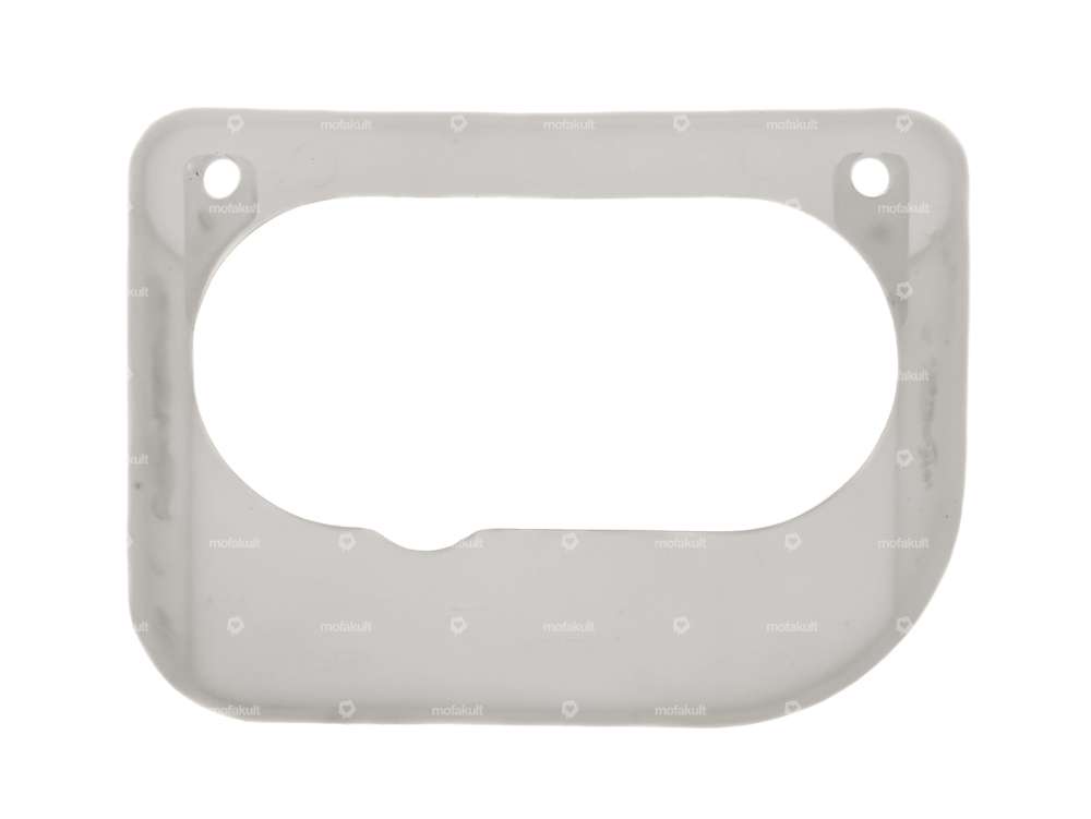 Locking plate plastic Bing SSB 17mm (long/deep) Carousel Image 1