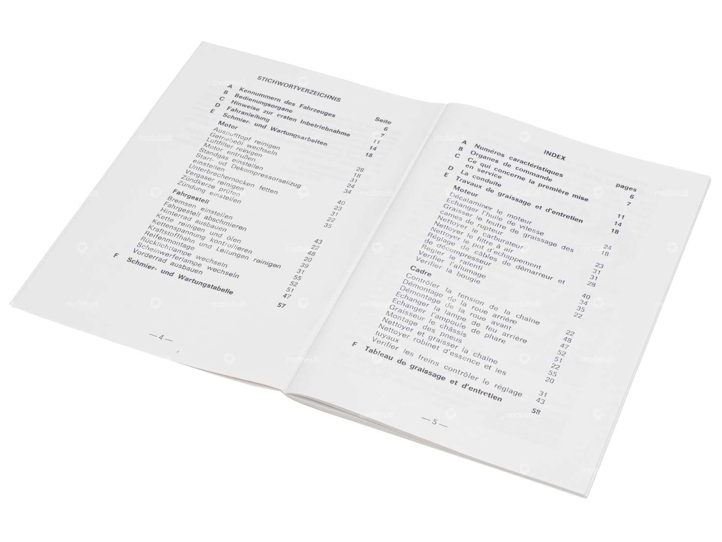 Operating instructions | Maxi / Maxi 2A Carousel Image 2