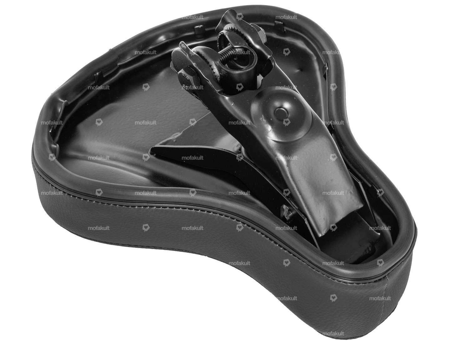 Saddle suspension low version black Carousel Image 4