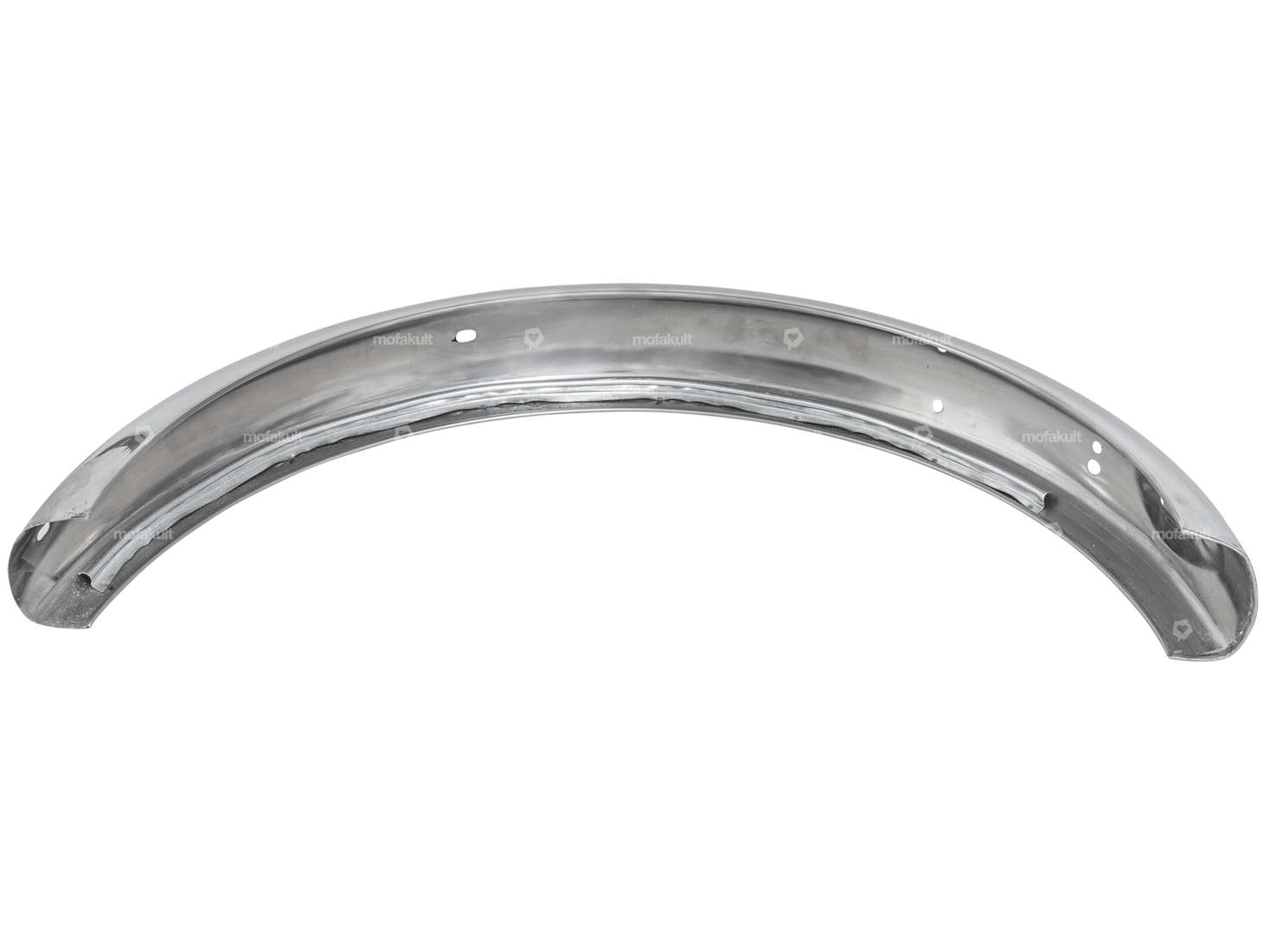 swiing® revival rear fender Inox | Pony GTX, GTA (P1616) Carousel Image 3