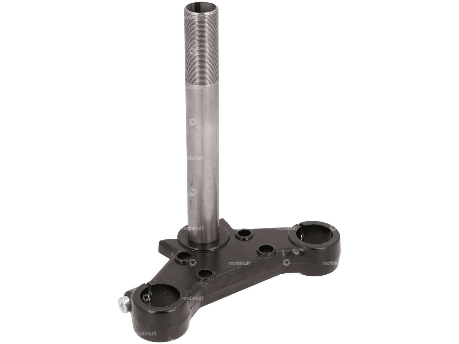 EBR lower triple tree Harry (Ø 30 mm spars) black | Puch Carousel Image 1