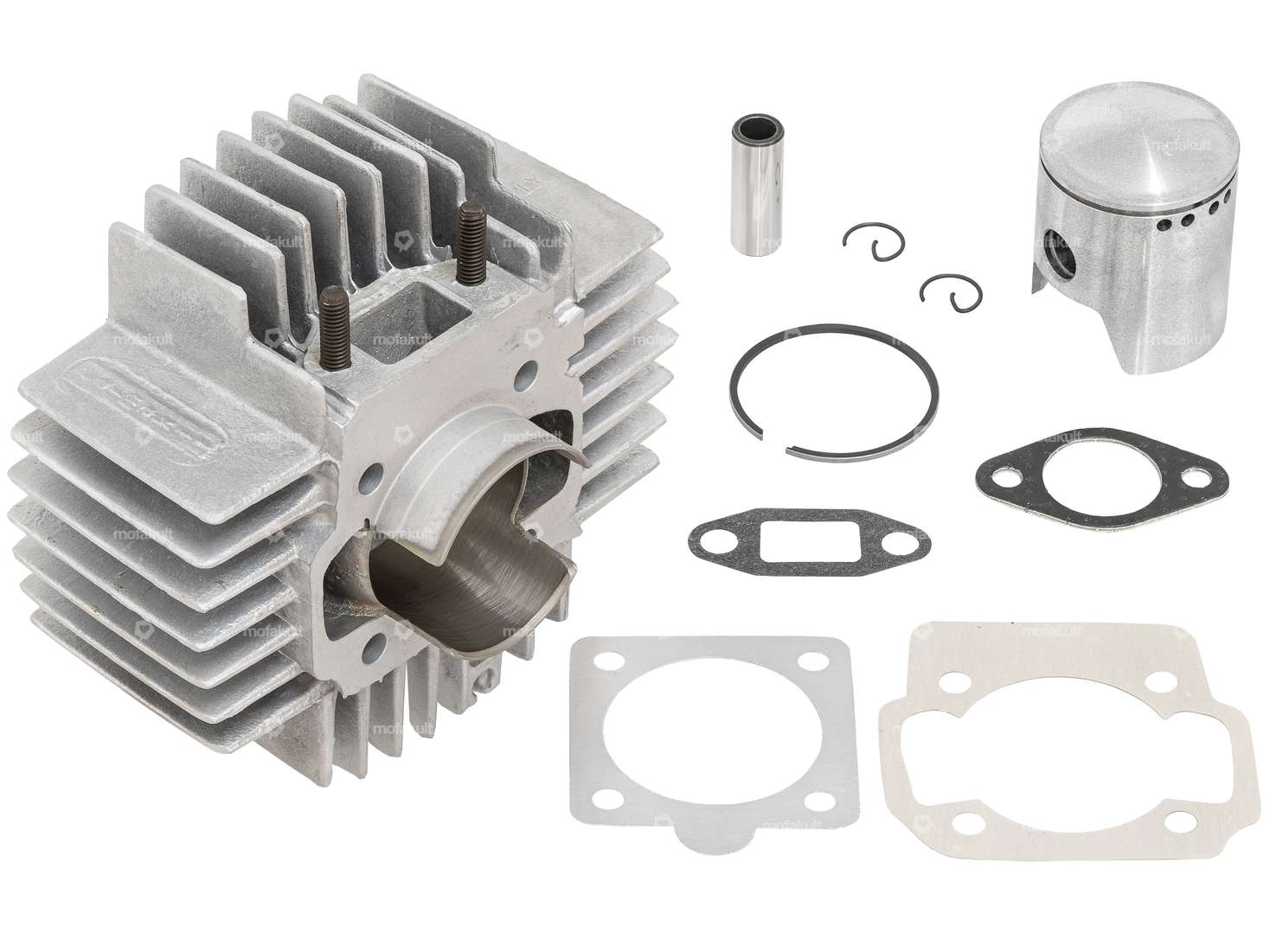 Parmakit 45 mm cylinder kit 70 ccm camouflaged | Puch Carousel Image 1