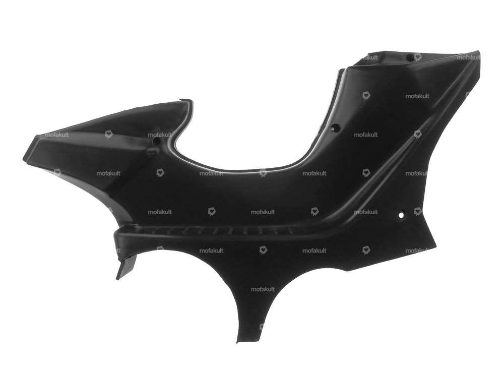 Side protection left black Pony / Cilo Cross Beta 521 (P8140S) Carousel Image 1